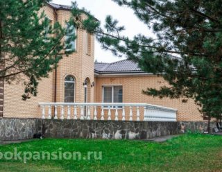 Пансионат «Уют» в Анапе