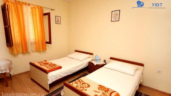 Пансионат «Уют» в Анапе фото