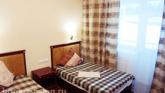 Дом престарелых «Уют» в Новороссийске