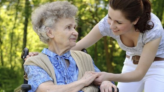 Дом престарелых «Уют» в Новороссийске фото