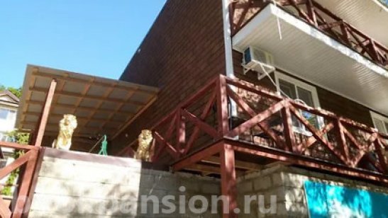 Пансионат для пожилых людей «Жемчужина»