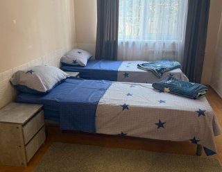 Частный дом престарелых «Звездный Оазис»