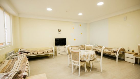 Частный дом престарелых в Сочи «Нонна» (Nonna)