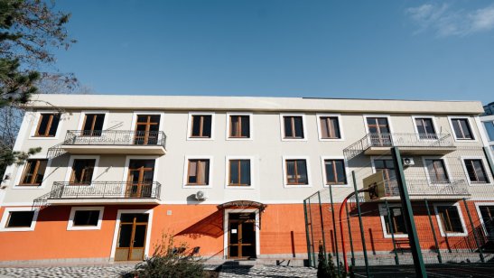 Частный дом престарелых в Сочи «Нонна» (Nonna) фото