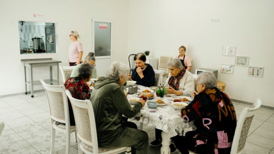 Частный дом престарелых в Сочи «Нонна» (Nonna) фото 8