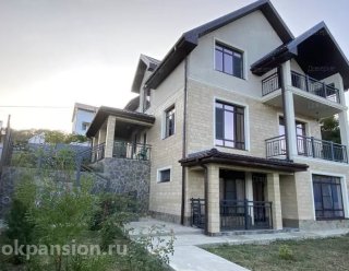 Частный дом престарелых «Доверие» Сочи