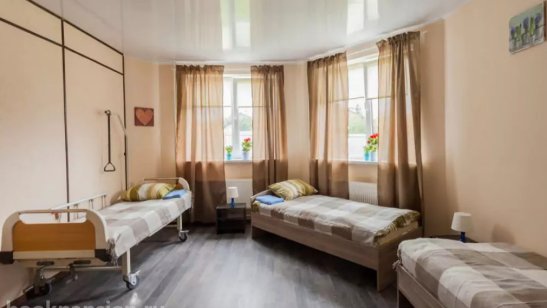 Частный дом престарелых «Доверие» Сочи фото 3