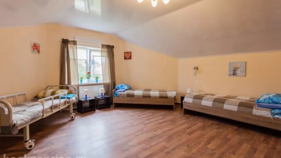 Частный дом престарелых «Помощь Близких» в Сочи фото 4