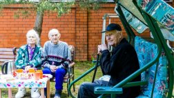 Пансионат «Дом Долголетия» в Сочи