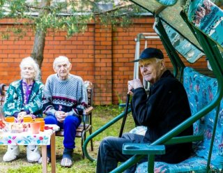 Пансионат «Дом Долголетия» в Сочи