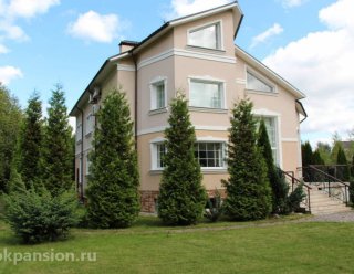 Частный пансионат «Опека Плюс» в Сочи