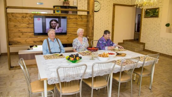 Частный пансионат «Опека Плюс» в Сочи фото 4