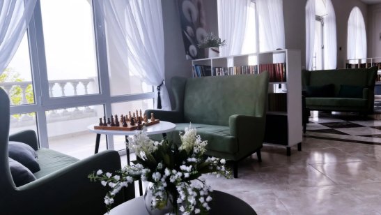 Гериатрический центр «Ландыш» Сочи фото 4