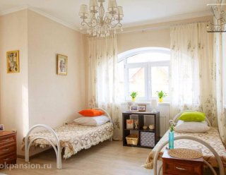 Пансионат «Забота» ул. Навагинская