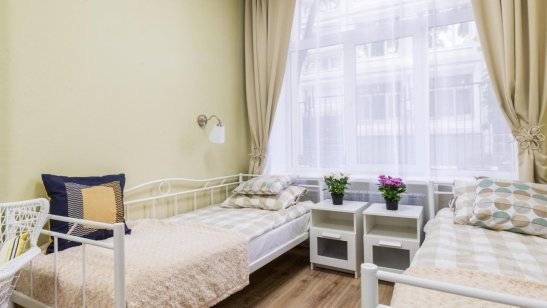 Пансионат «Забота» ул. Навагинская фото 3