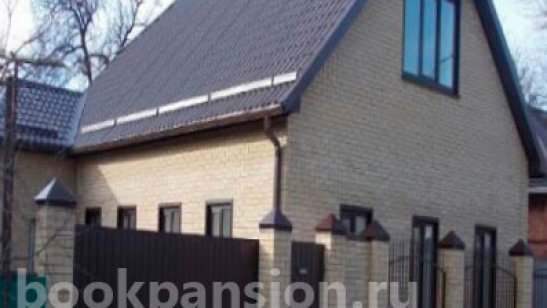 Частный пансионат «Добрый дом» Сочи