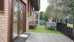 Специализированный уходовый пансионат «Уют» Сочи