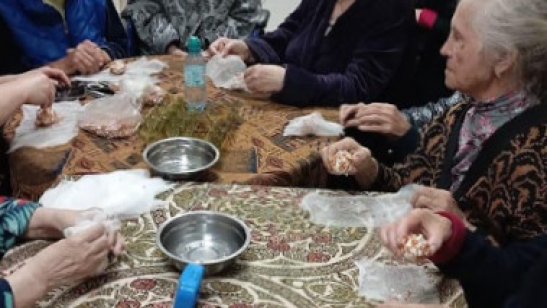 Специализированный уходовый пансионат «Уют» Сочи фото 8