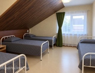 Специализированный уходовый пансионат «Уют» Сочи