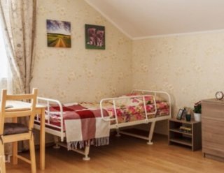 Пансионат Надежда