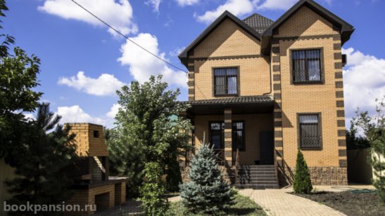 Дом престарелых Забота на Волжской