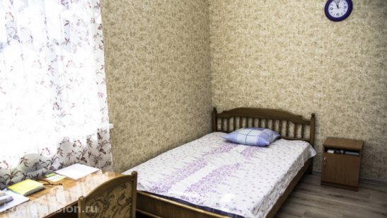 Дом престарелых Забота на Волжской фото