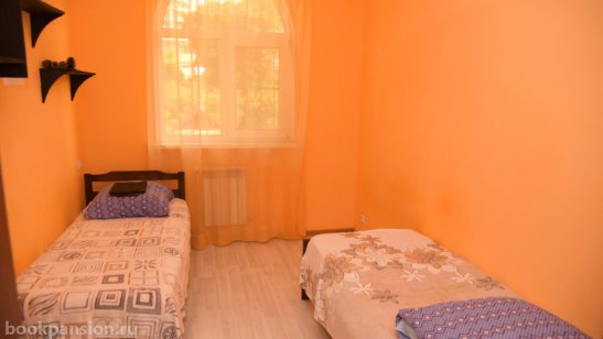 Дом престарелых Забота на Волжской фото 3