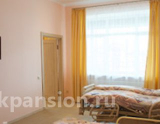 Дом престарелых «Уют» в Сочи