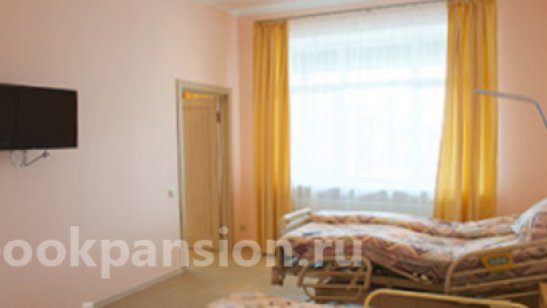 Дом престарелых «Уют» в Сочи