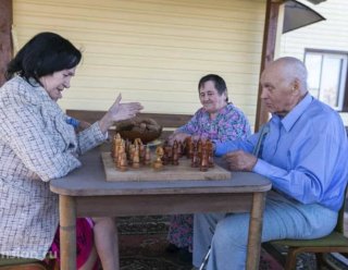 Долголетие плюс