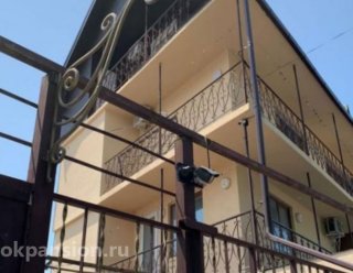 Пансионат Усадьба-курорт Адлер