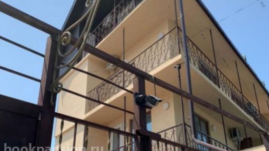 Пансионат Усадьба-курорт Адлер