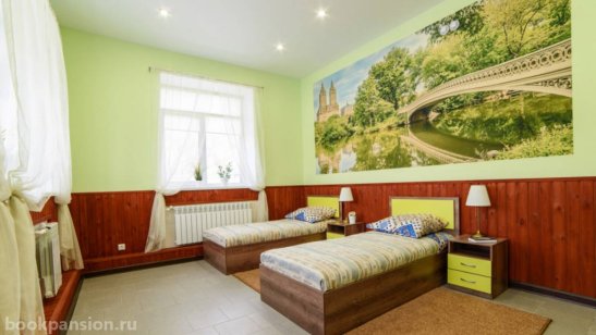 Частный дом престарелых «Аврора» в Анапе фото 5