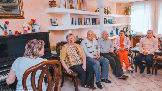 Частный дом престарелых «Аврора» в Анапе фото 7