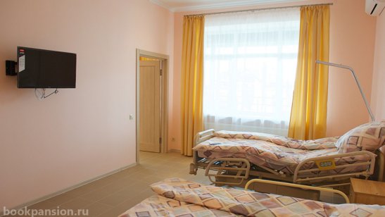 Частный дом престарелых «Аврора» в Геленджике фото