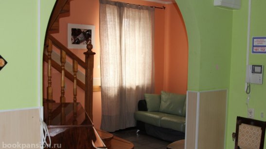 Частный дом престарелых «Аврора» в Геленджике фото 4