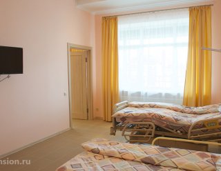 Частный дом престарелых «Аврора» в Туапсе