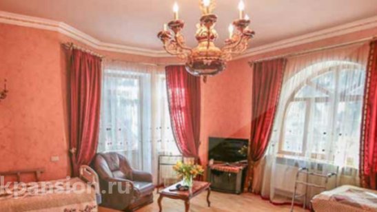 Частный дом престарелых «Аврора» в Туапсе фото