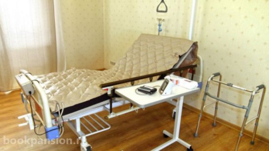 Частный дом престарелых «Аврора» в Туапсе фото 4