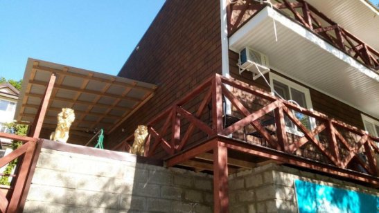 Пансионат Межгорье фото 3