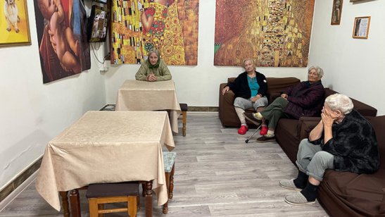 Пансионат «Новая жизнь» фото